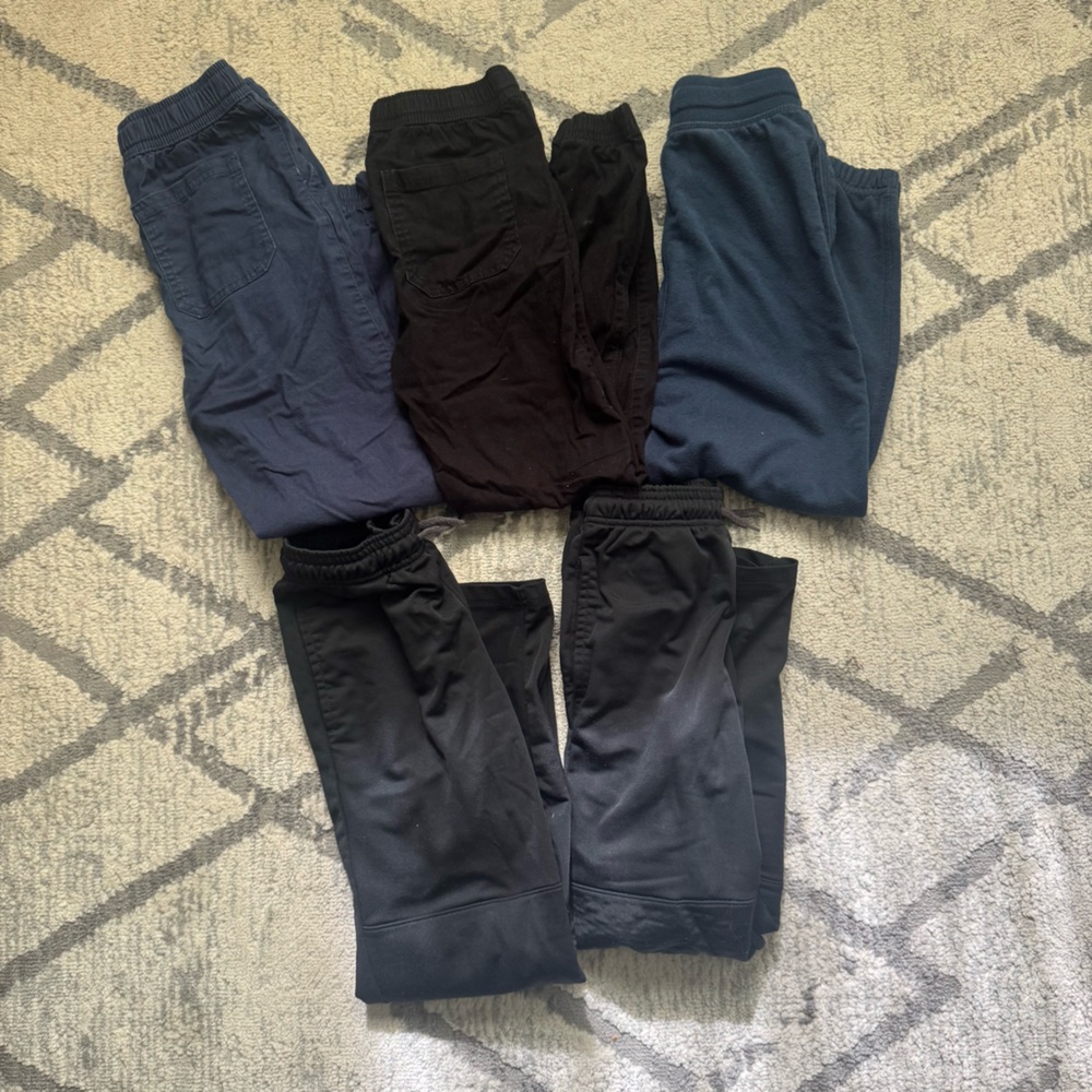 Boys Pants Bundle Size 6/7